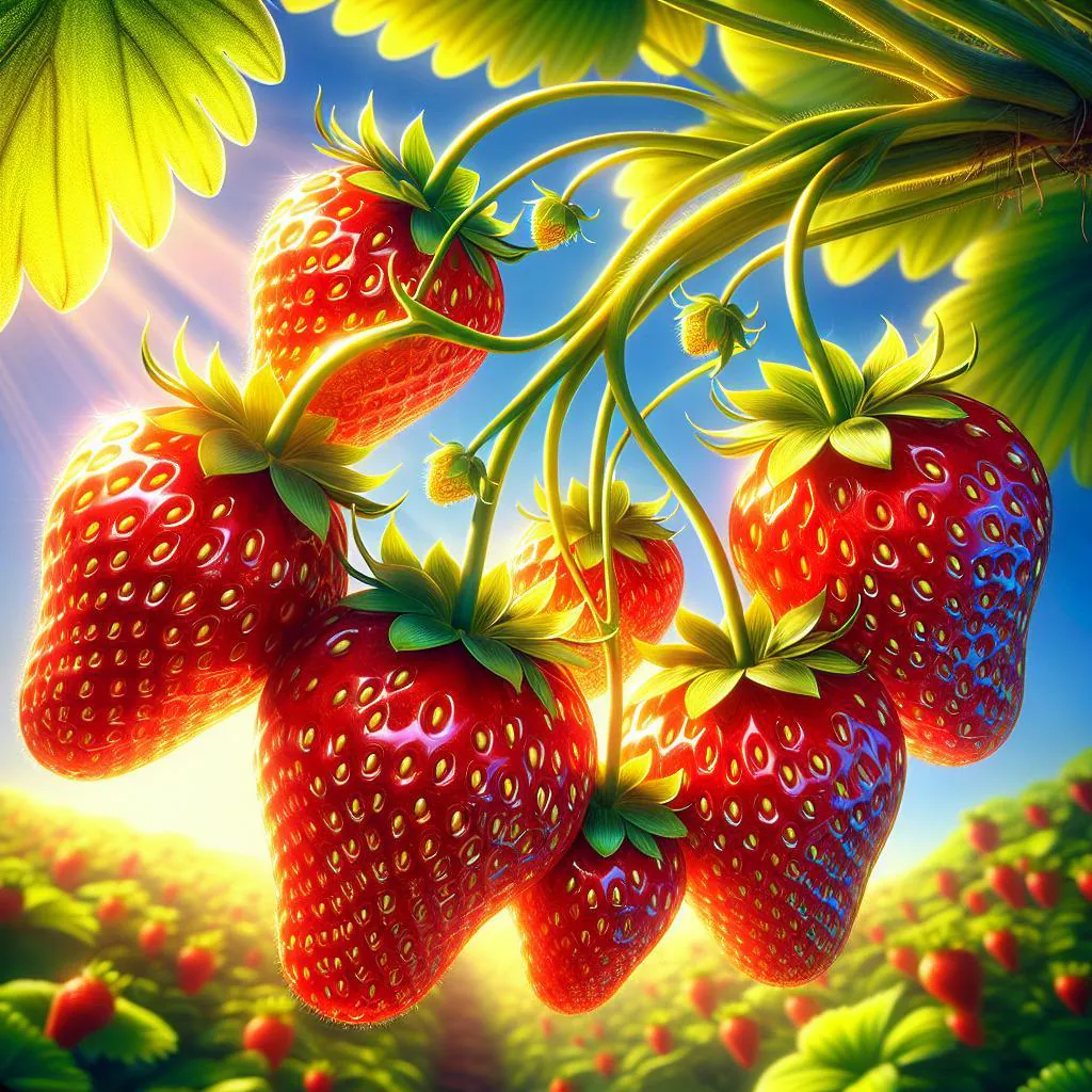 Rubygem Strawberry, Kiribati