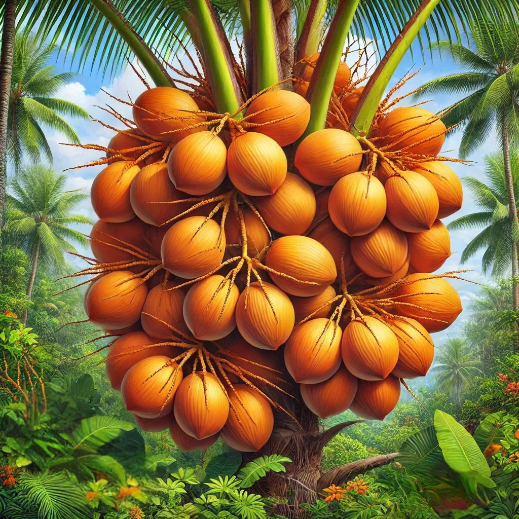 Cocos Nucifera, Kazakhstan