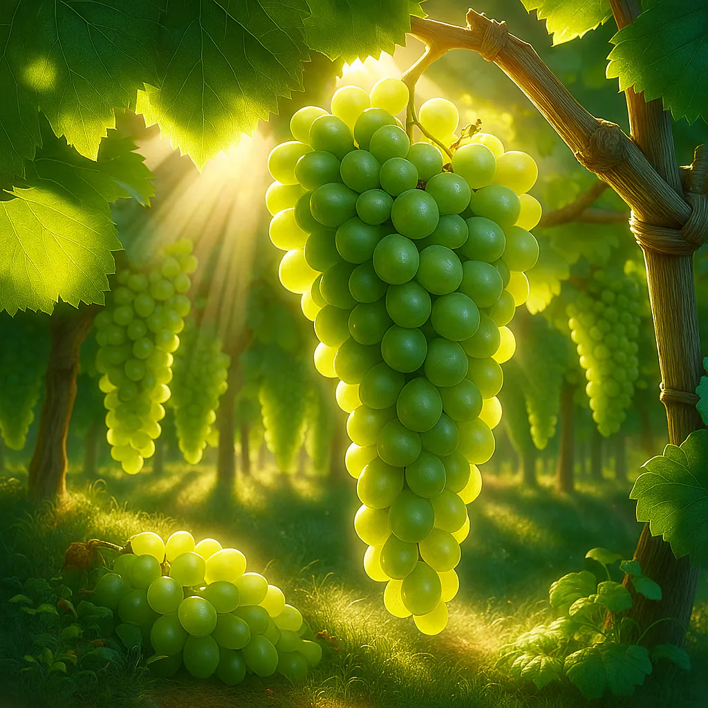 Thompson Seedless Grapes, Kuwait