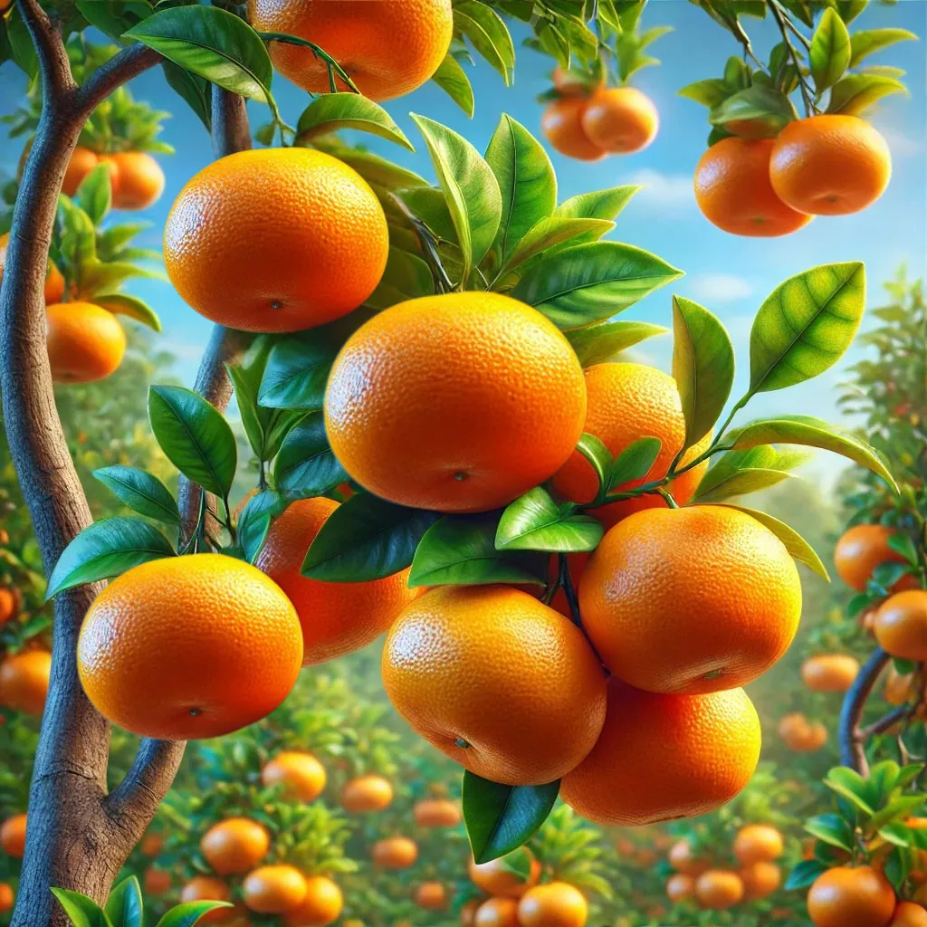 Clementine Mandarin, Barbados
