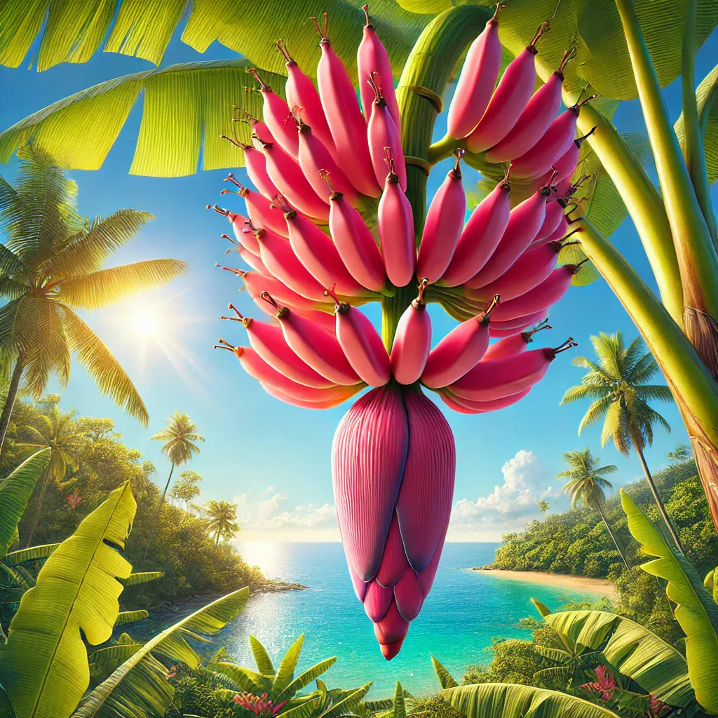 Pink Banana, Sierra Leone