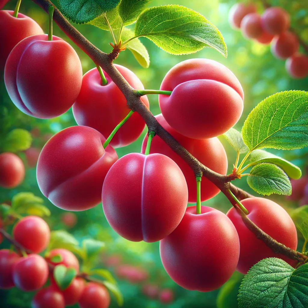 Plum, Ireland