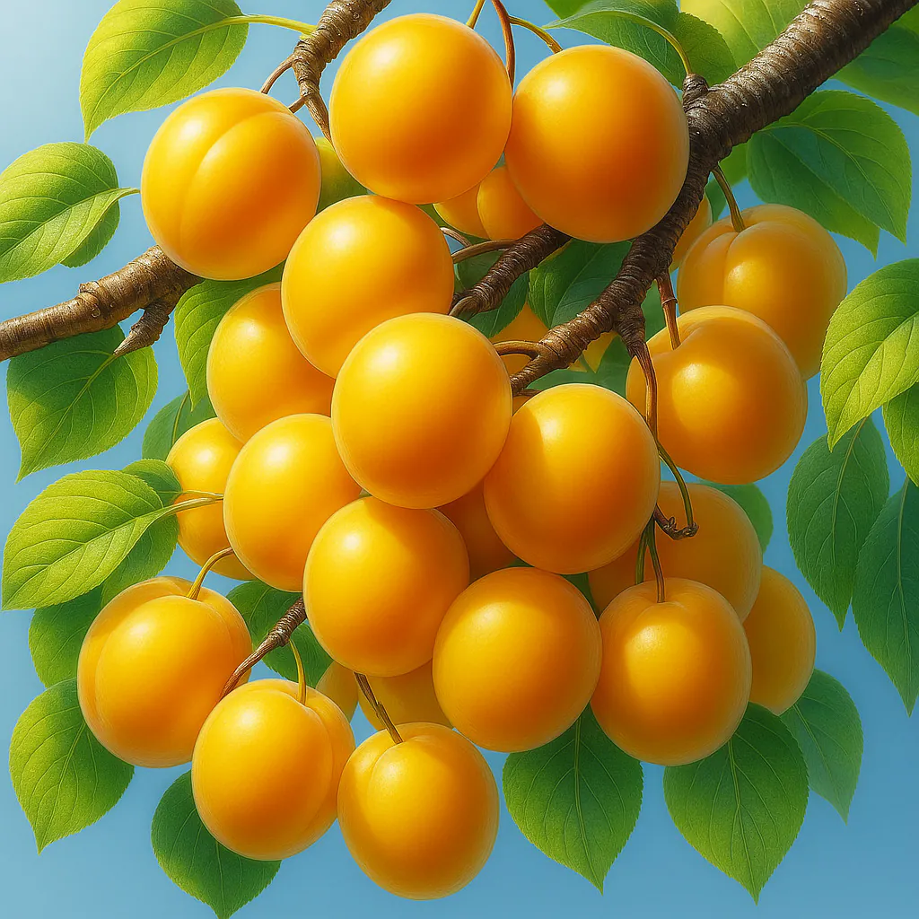 Mirabelle Plum, Nigeria
