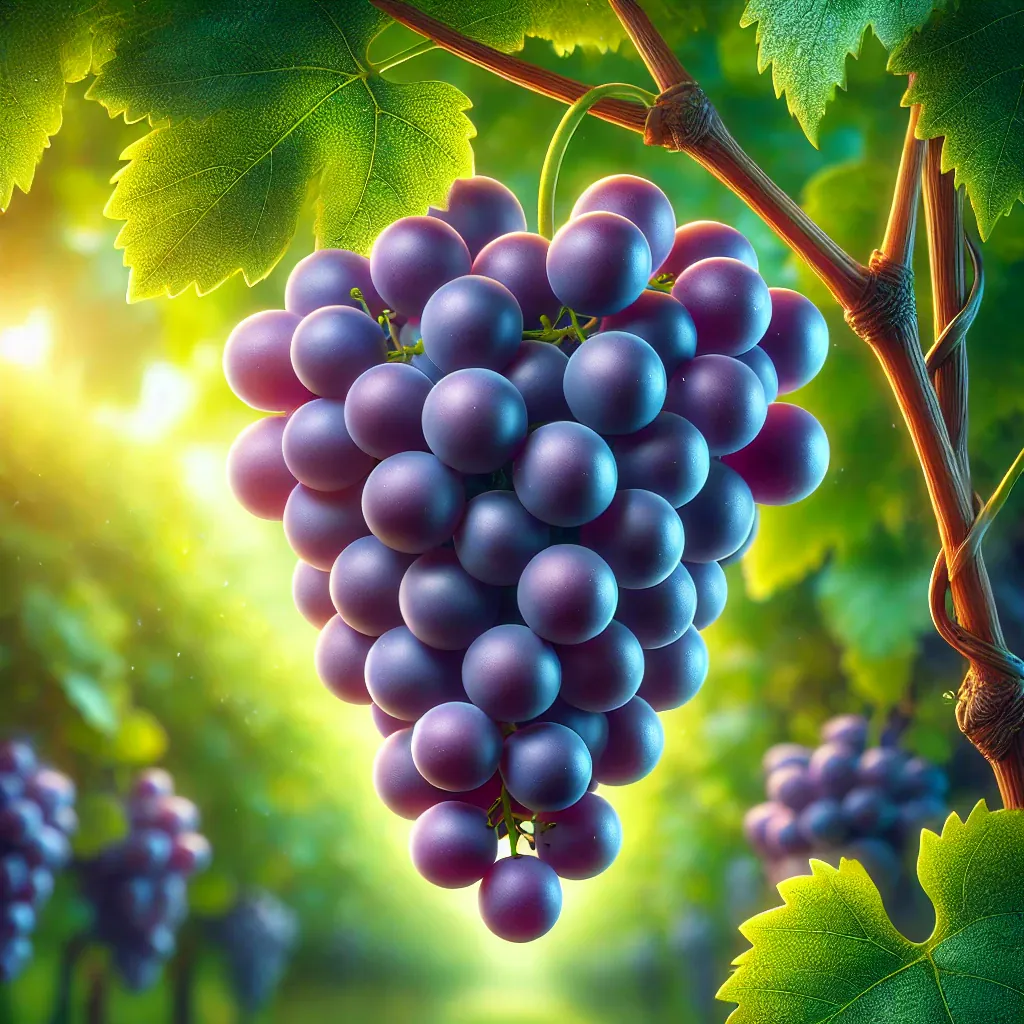 Grape, South Ossetia