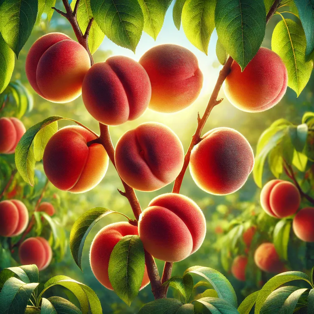 Ripe Peach, Kosovo