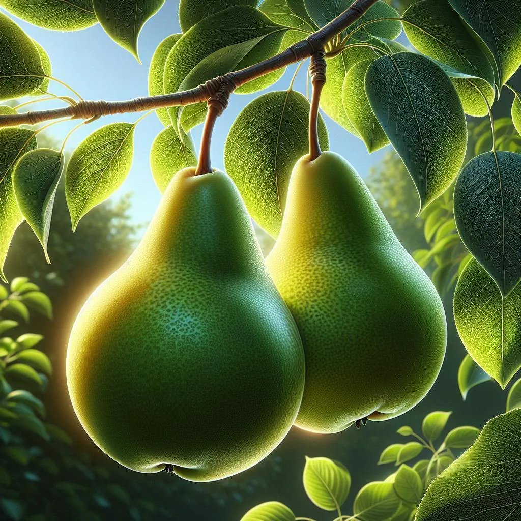 Conference Pear, Guyana