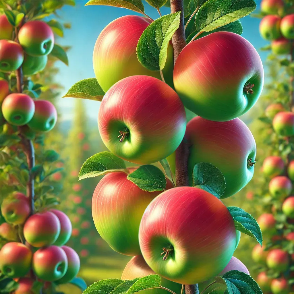 Gala Apple, Congo-Brazzaville