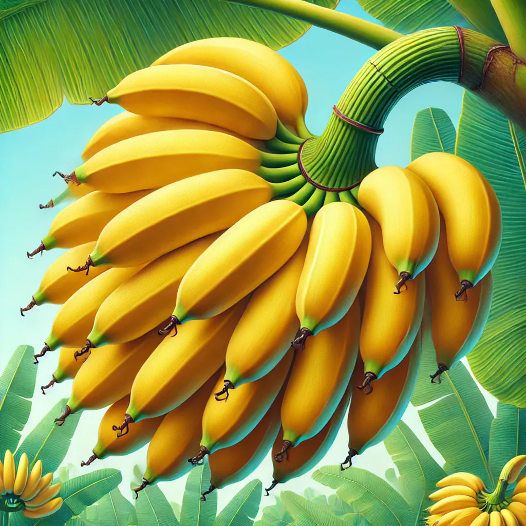 Plantain, Burundi