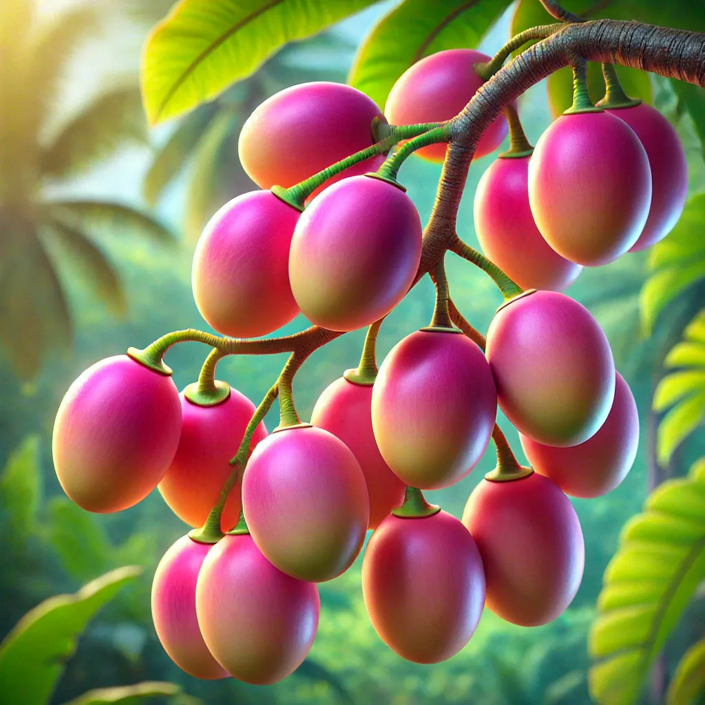 Passion Fruit, Colombia