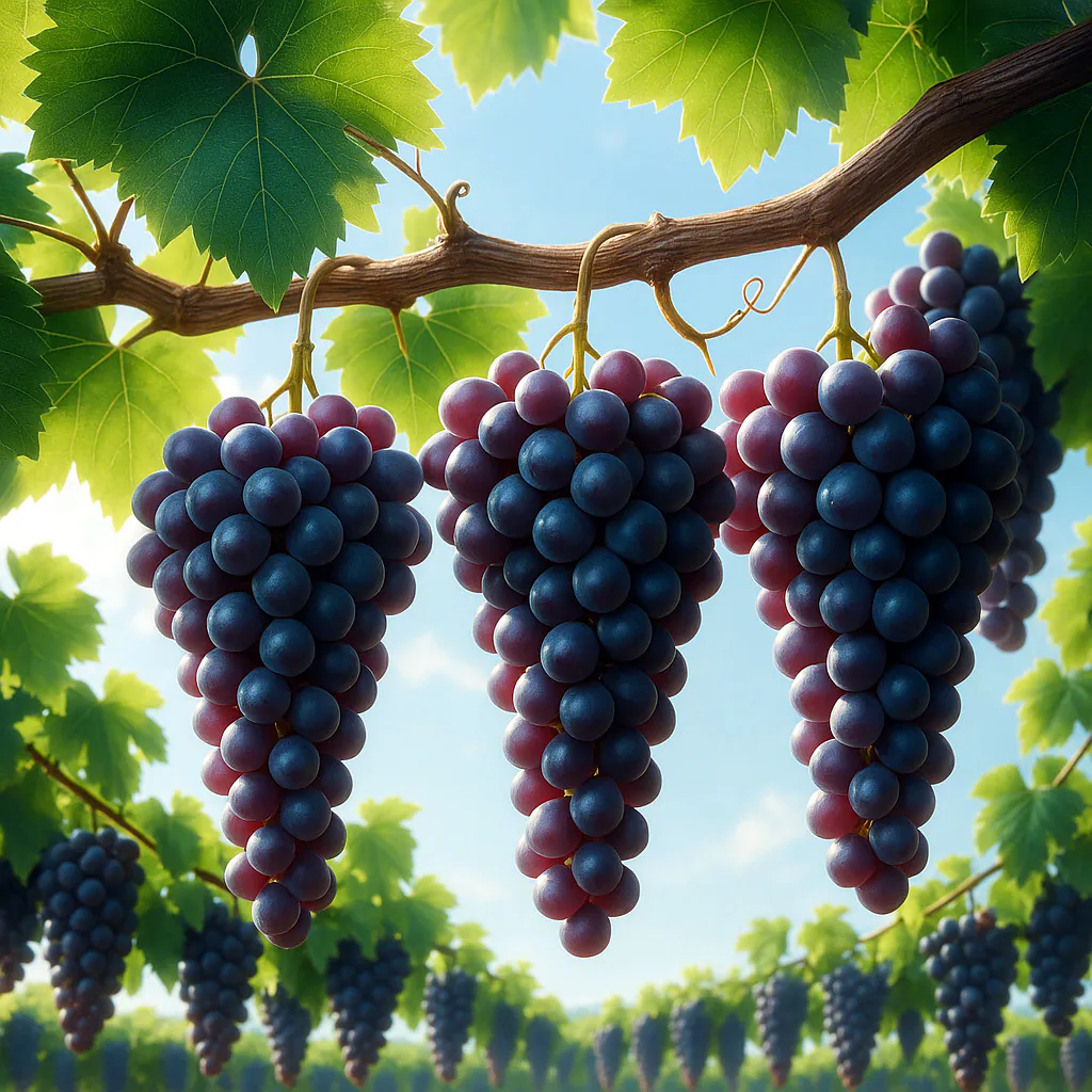 Concord Grape, Romania