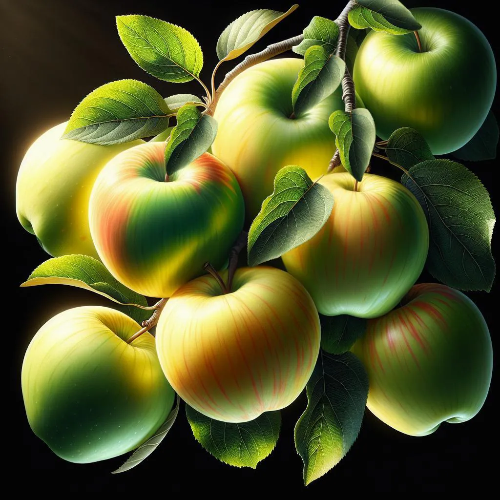 Egremont Russet Apple, Laos