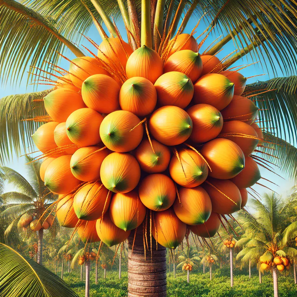 Coconut, Micronesia