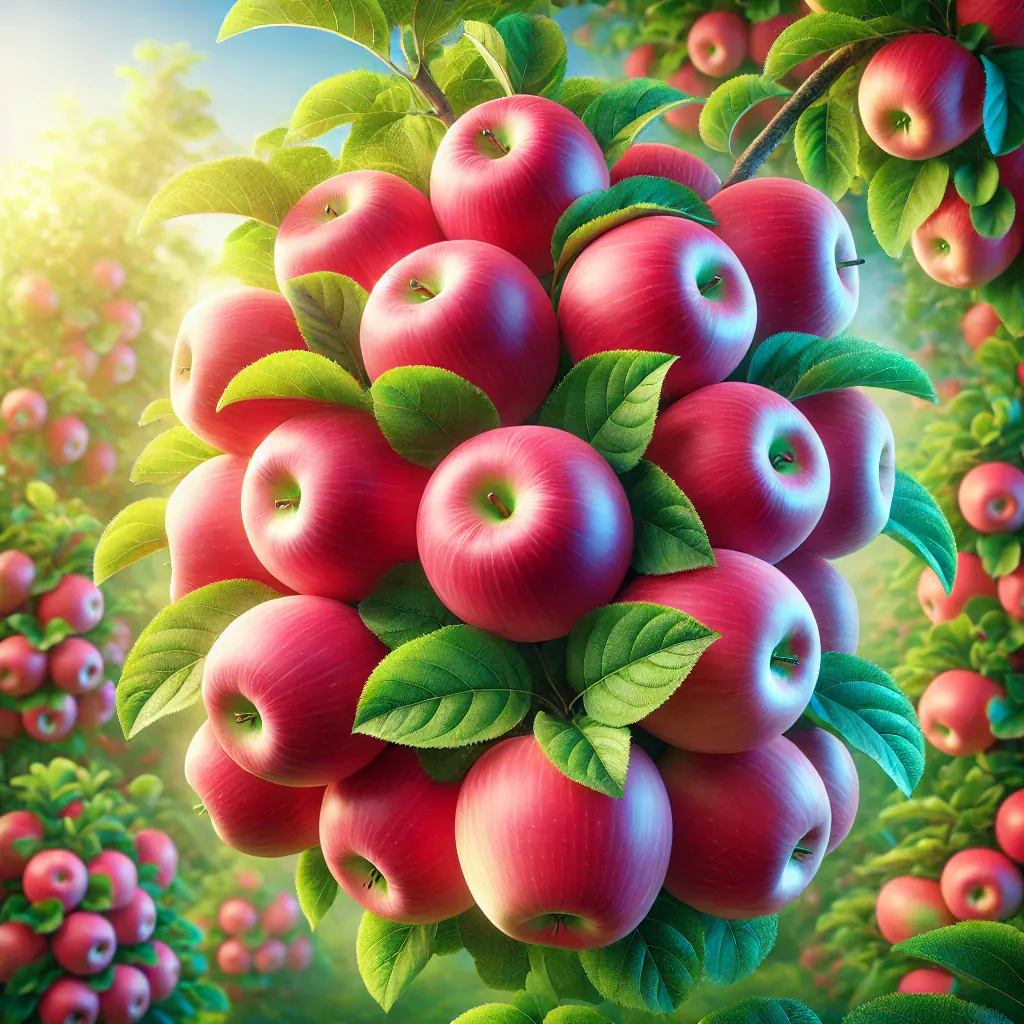 Red Apple, Aruba