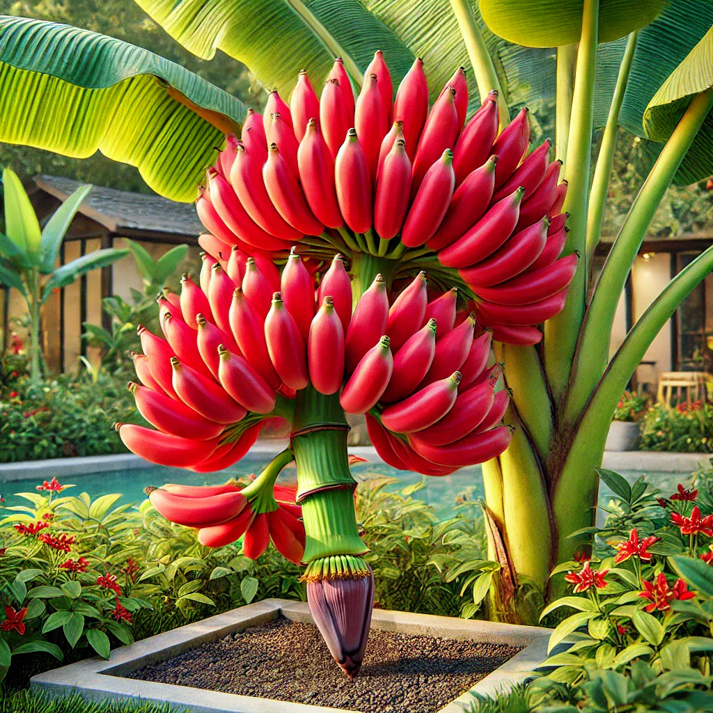 Red Banana, Chad