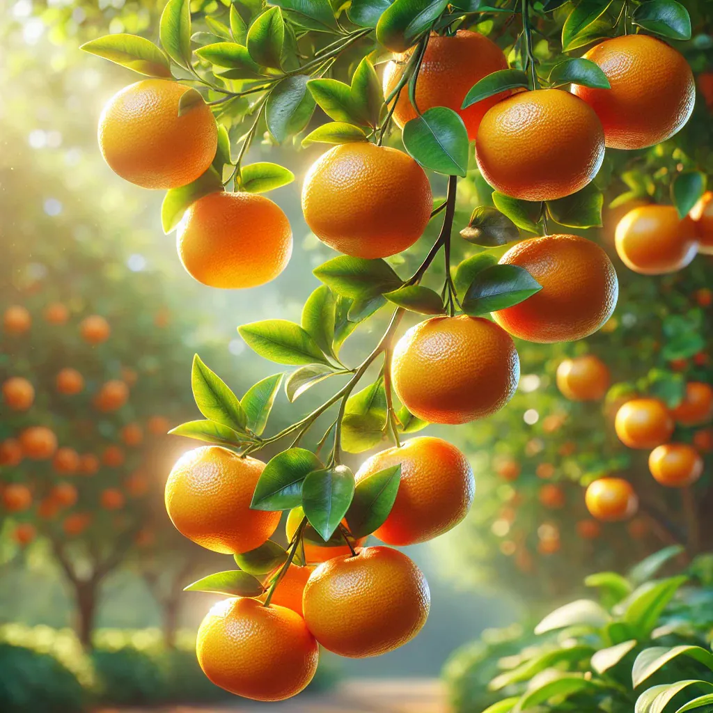 Calamondin Orange, Latvia