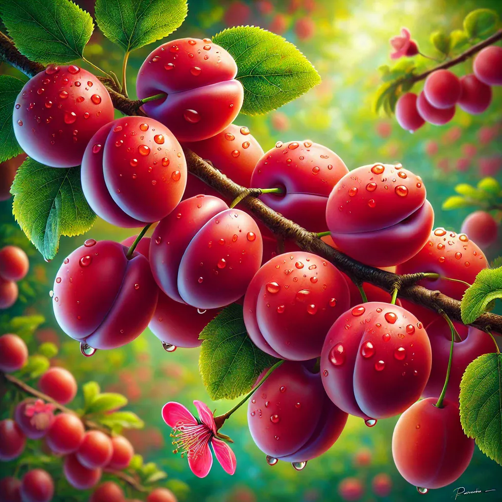 Beauty Plum, South Africa