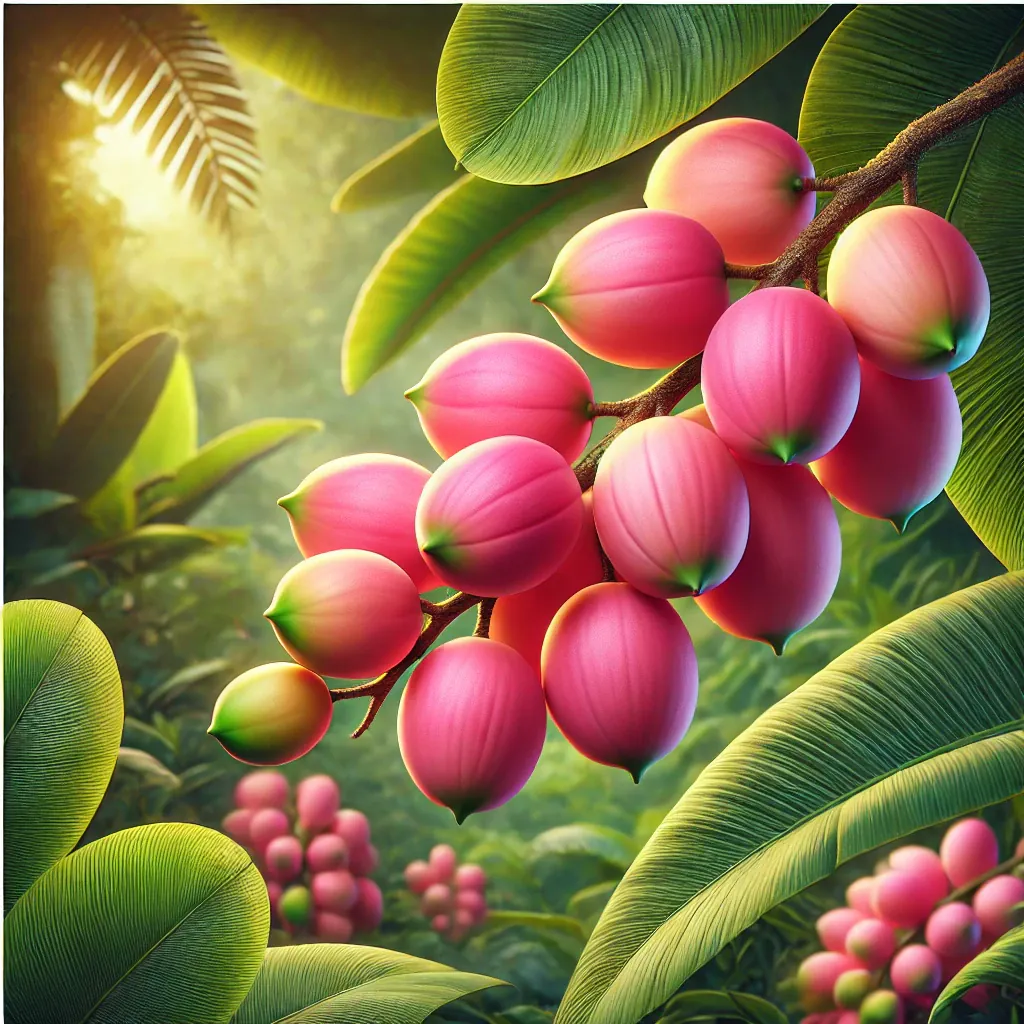 Tropical Fruit, Norfolk