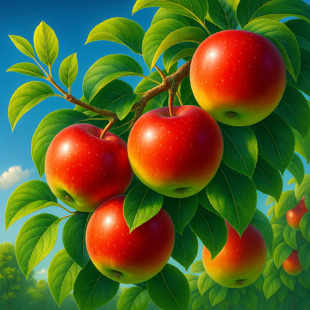 Gala Apple, Cuba