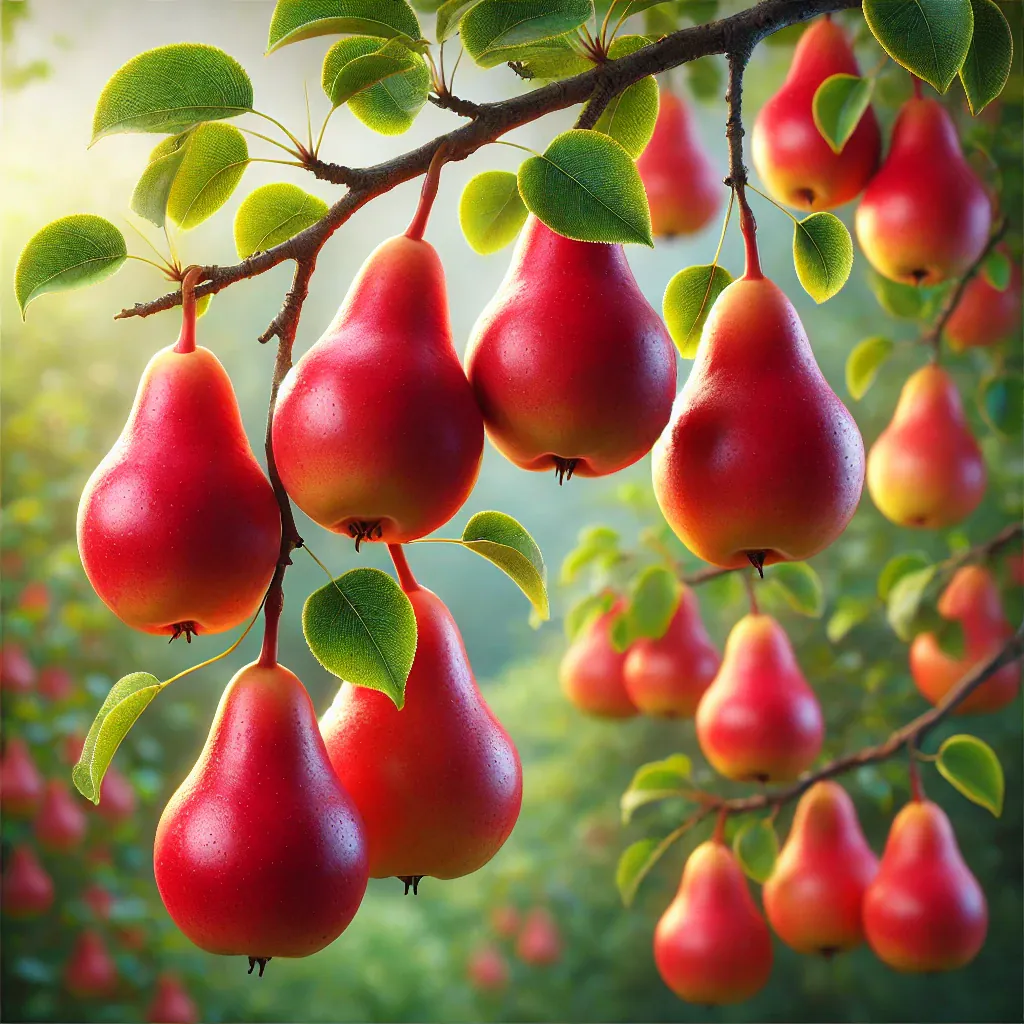 Red Pear, Trinidad and Tobago