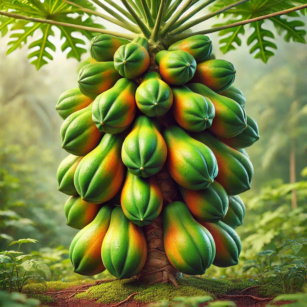 Solo Papaya, Afghanistan