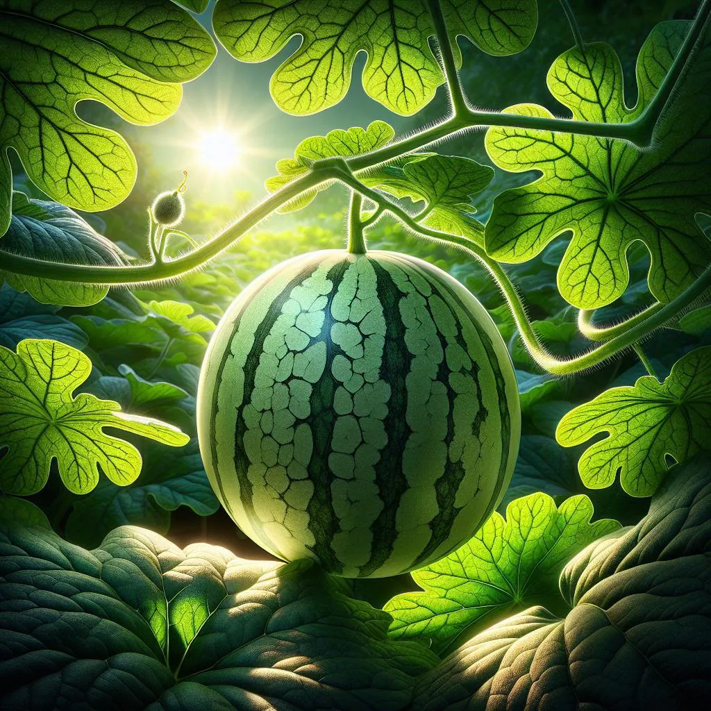 Holopristansky Watermelon, Papua New Guinea
