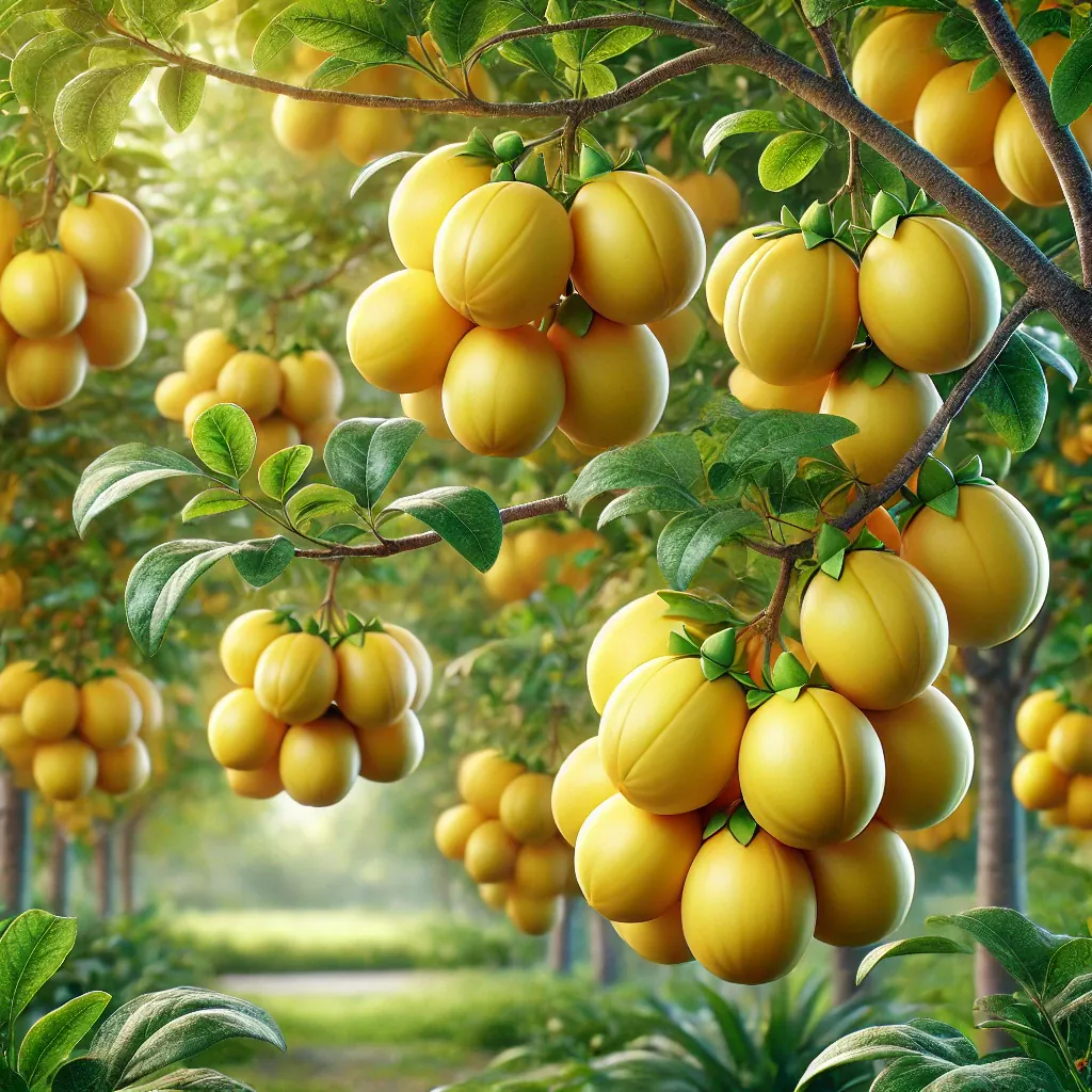 Persimmon, South Korea