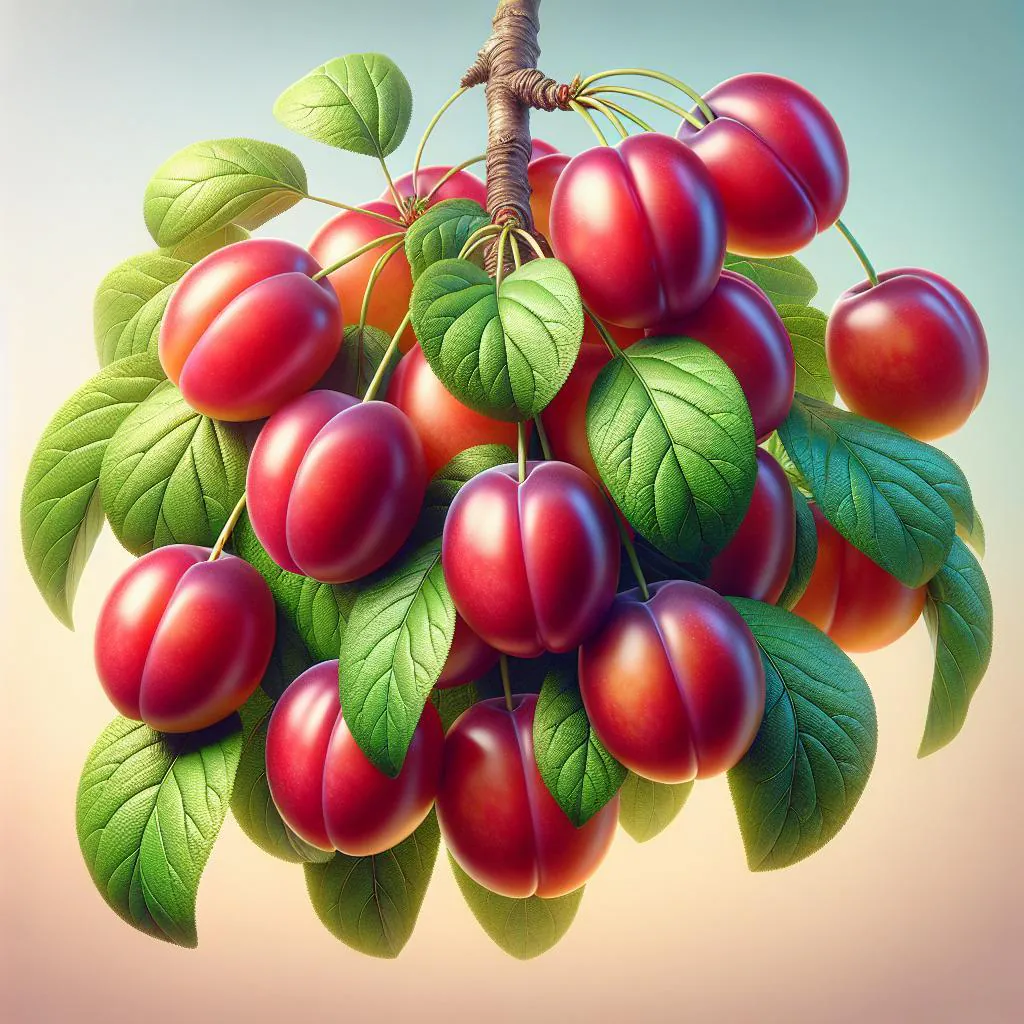 Aloo Bukhara Plum, Romania
