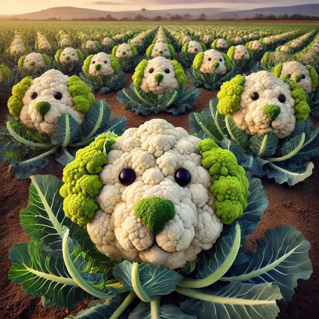 Cauliflower, Lebanon