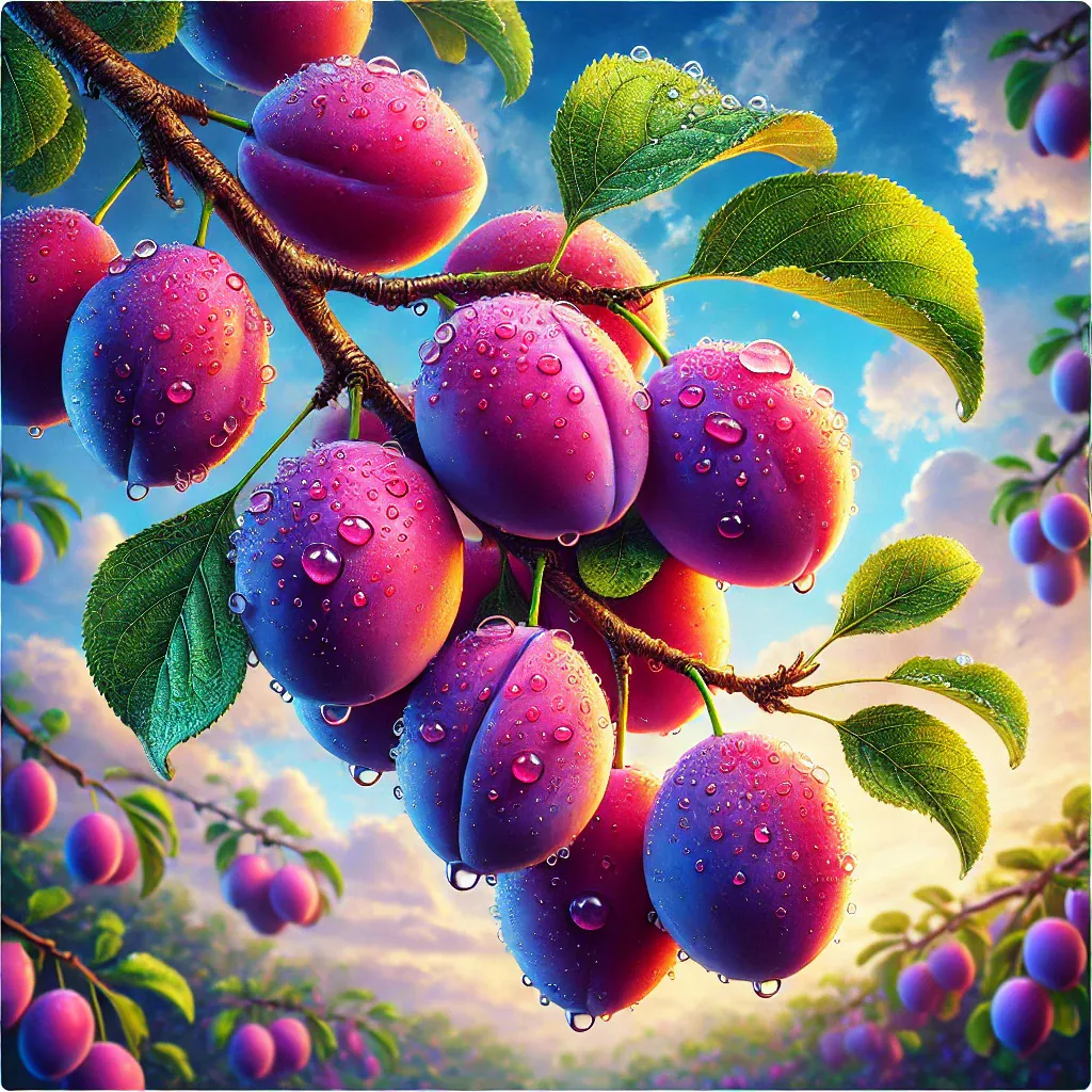 Brooks Plum, Saint Pierre and Miquelon