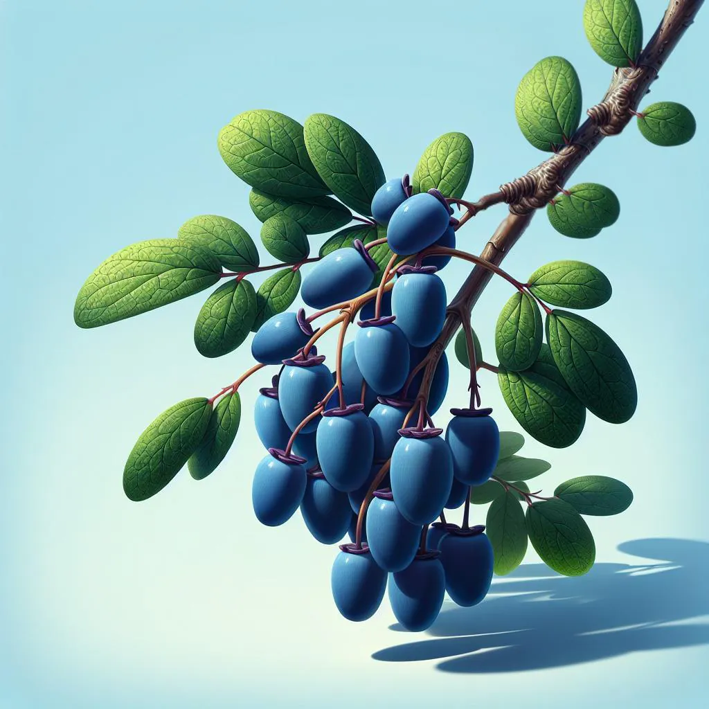 Boreal Beauty Honeyberry, Saint Vincent and the Grenadines