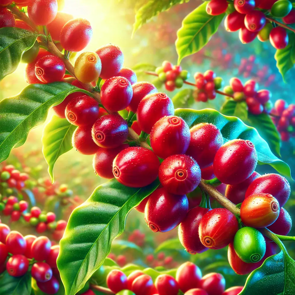Coffee Cherry, San Marino