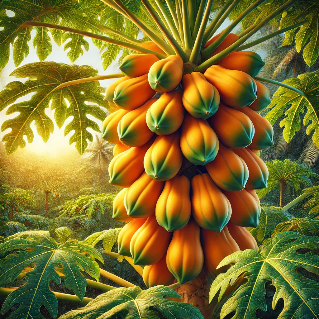 Papaya, Scotland