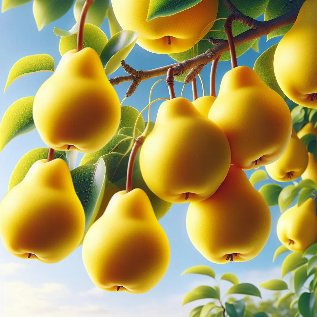 Nijisseiki Asian Pear, Albania