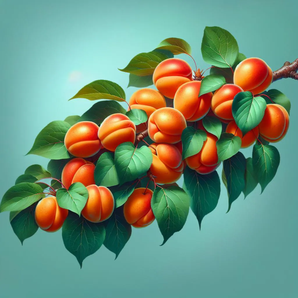 Bulida Apricot, Tonga