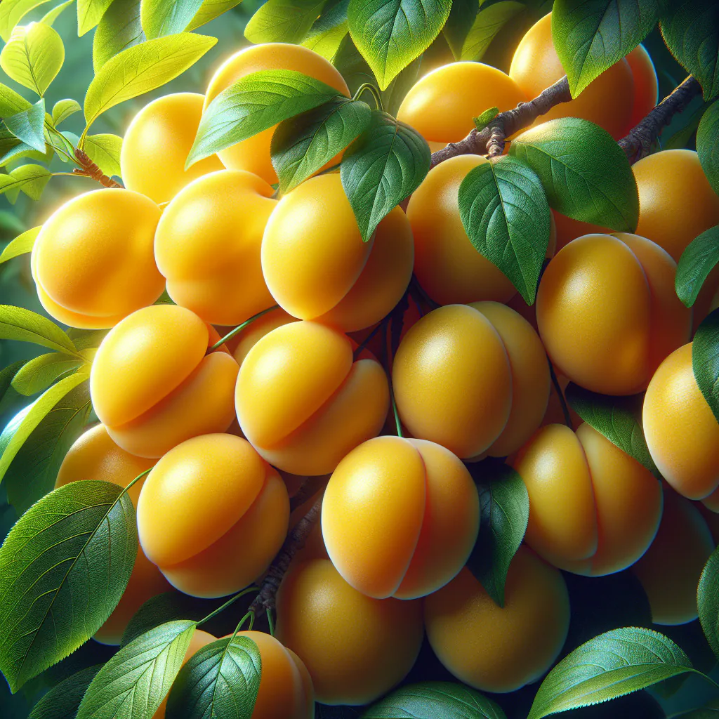 Mirabelle Plum, Namibia