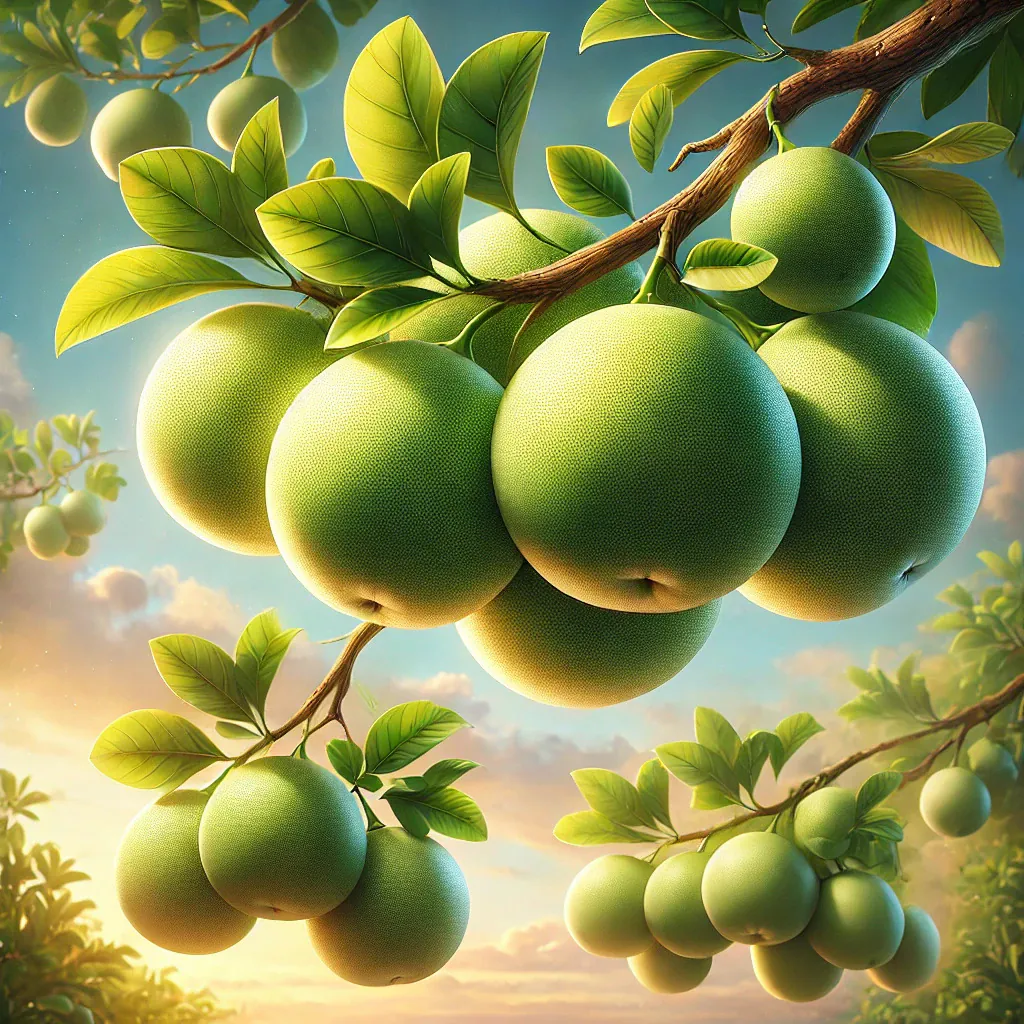 Honey Pomelo, Tuvalu