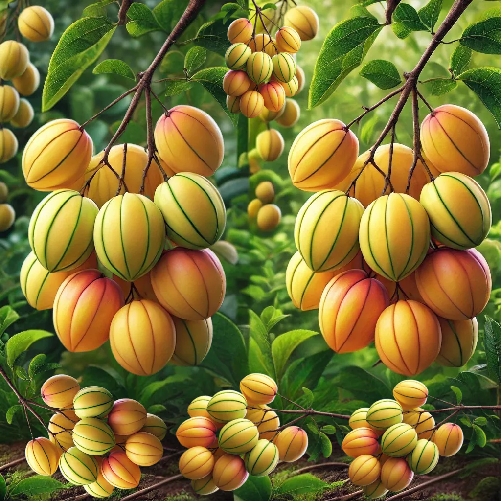 Passion Fruit, Bolivia