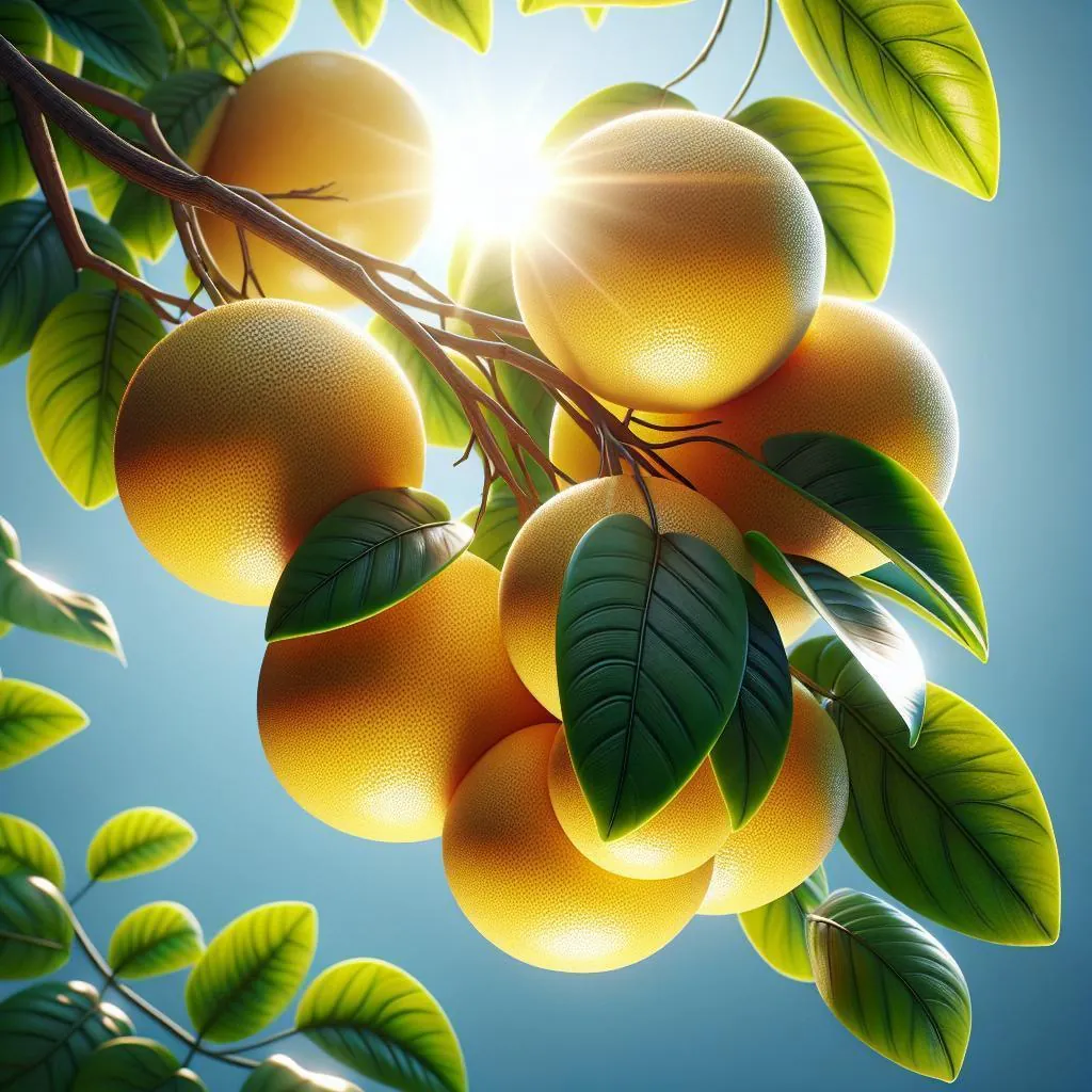 White Marsh Grapefruit, Wales