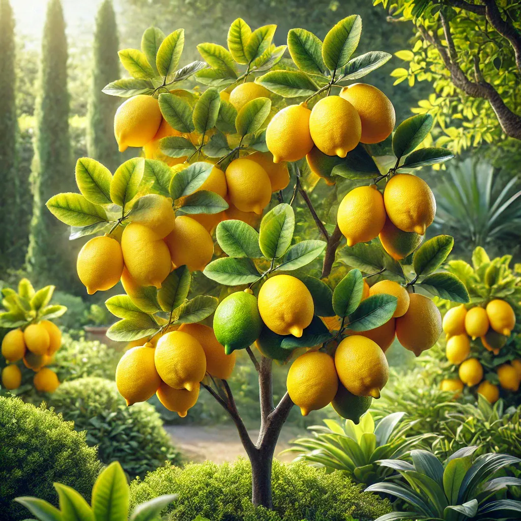Lemon, Finland