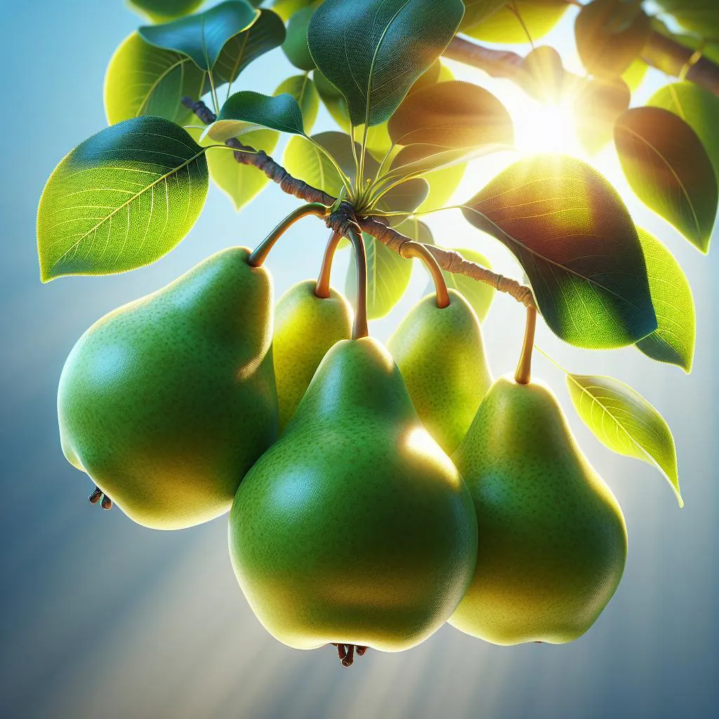 Conference Pear, Hong Kong