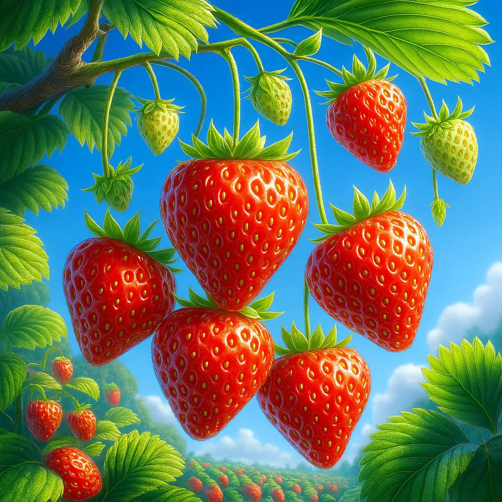 Chandler Strawberry, Albania