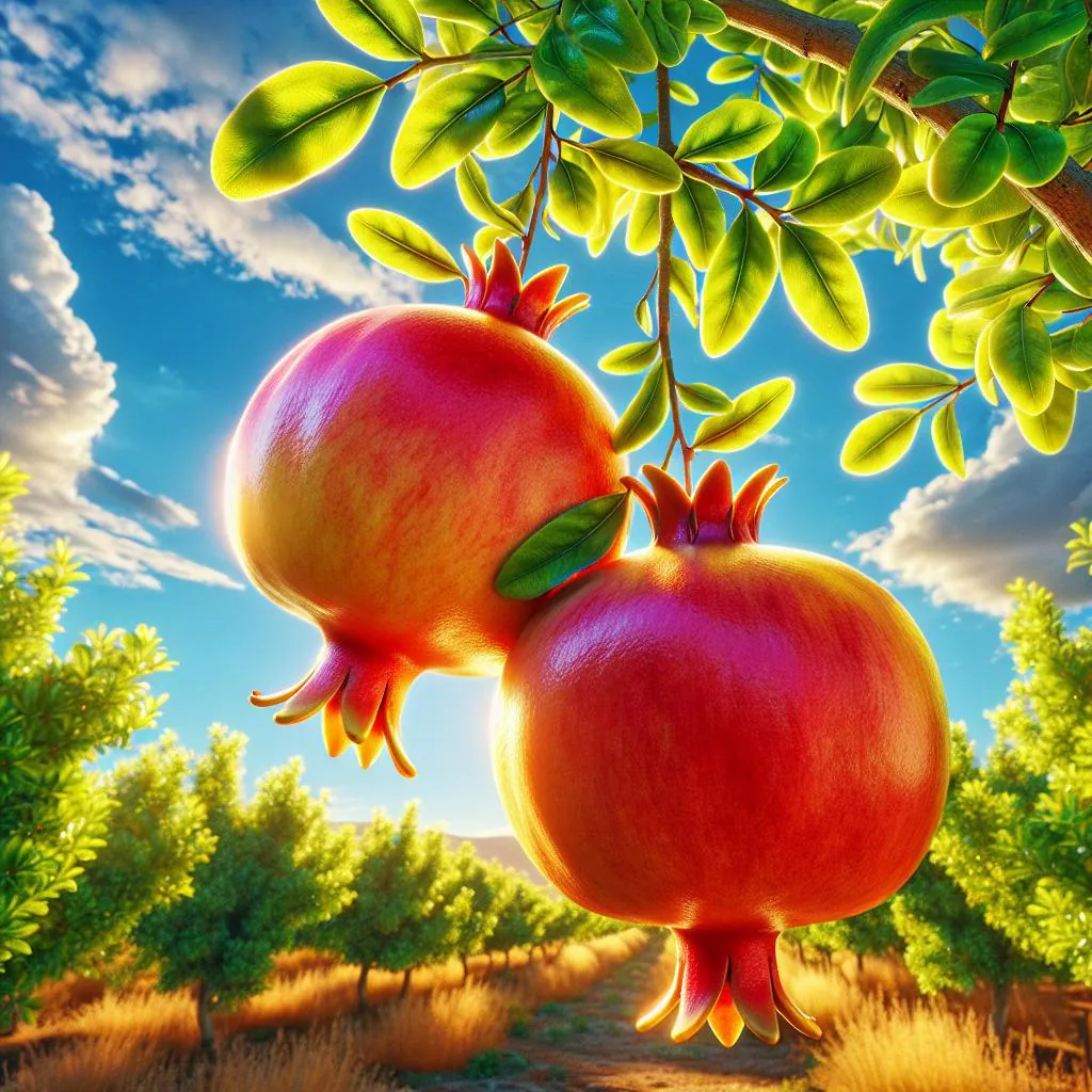 Pomegranate, Italy