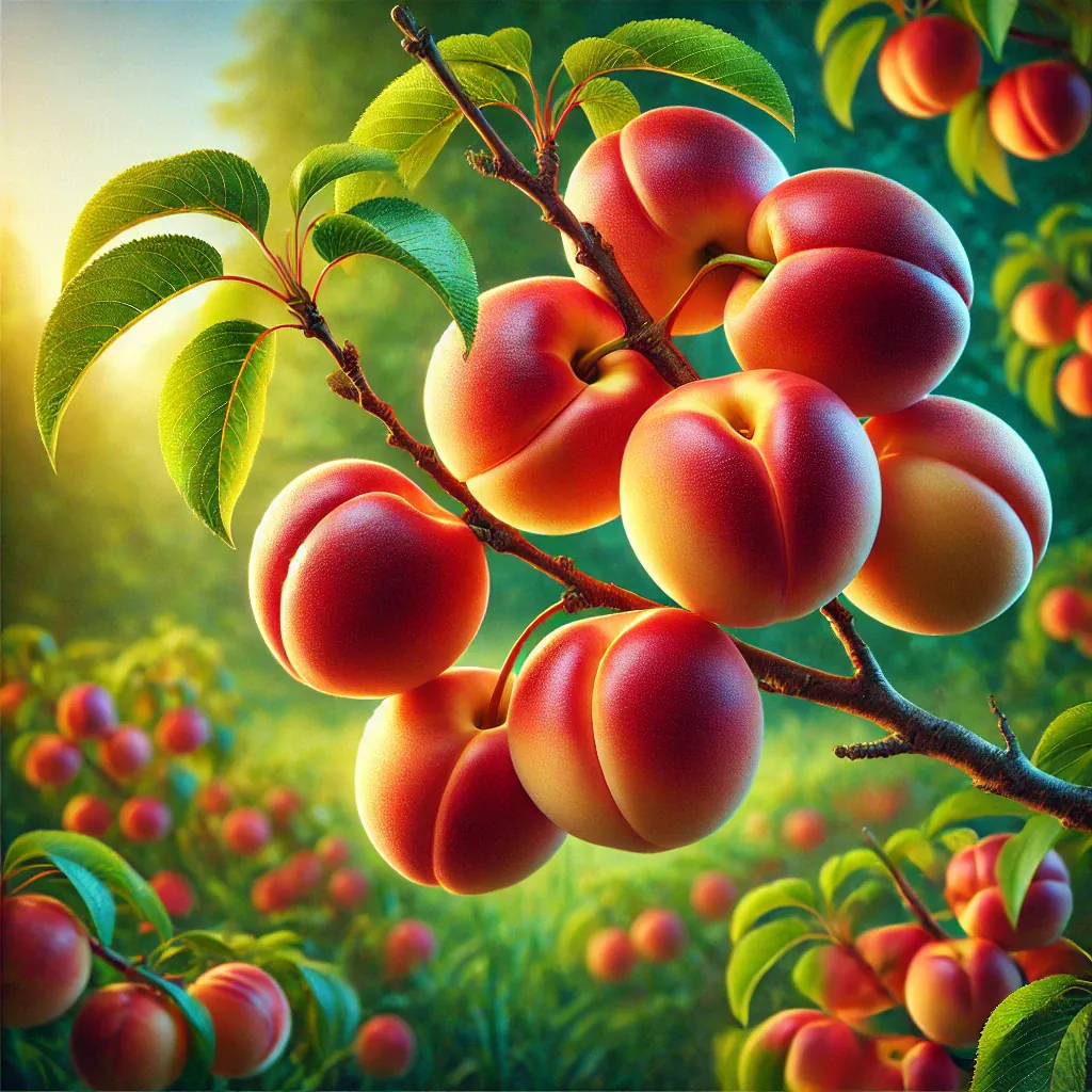 Nectarines, Nigeria
