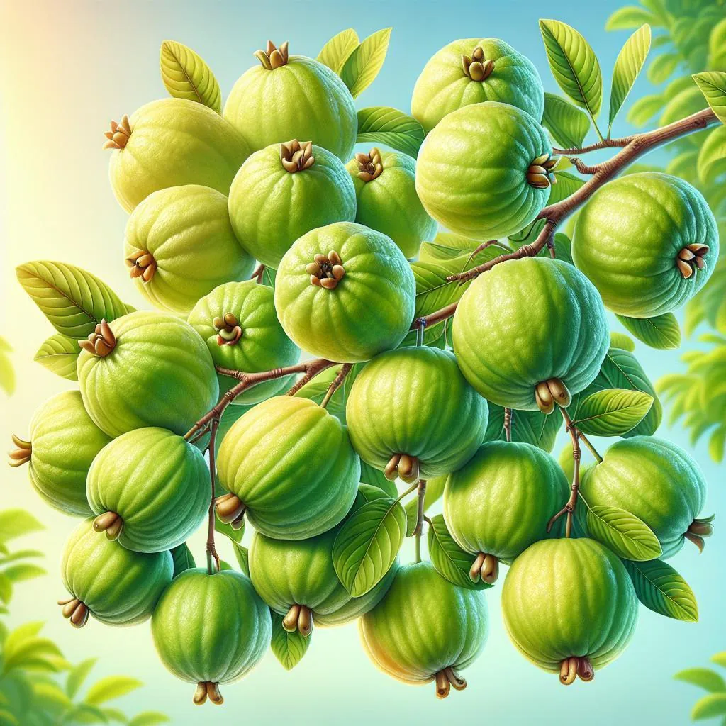Allahabad Safeda Guava, Pakistan