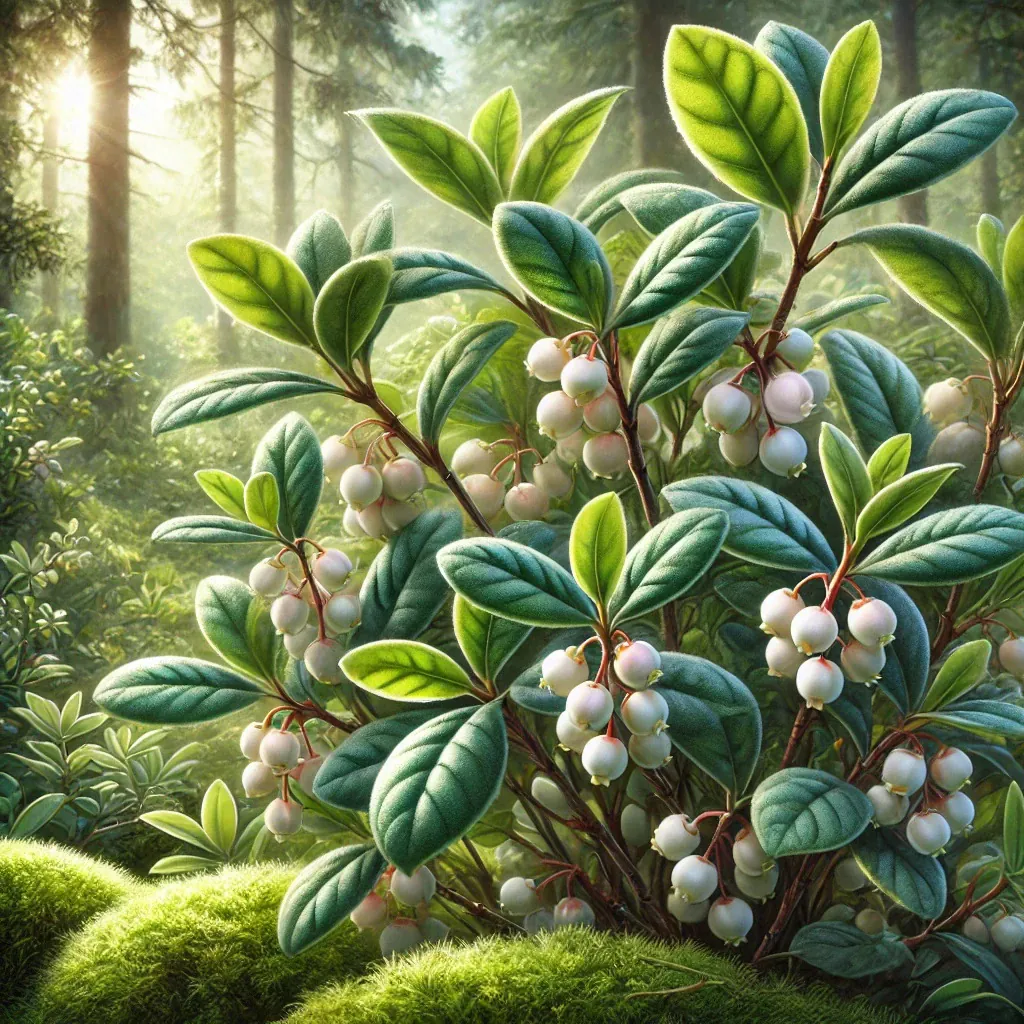 Copperleaf Snowberry, Belize