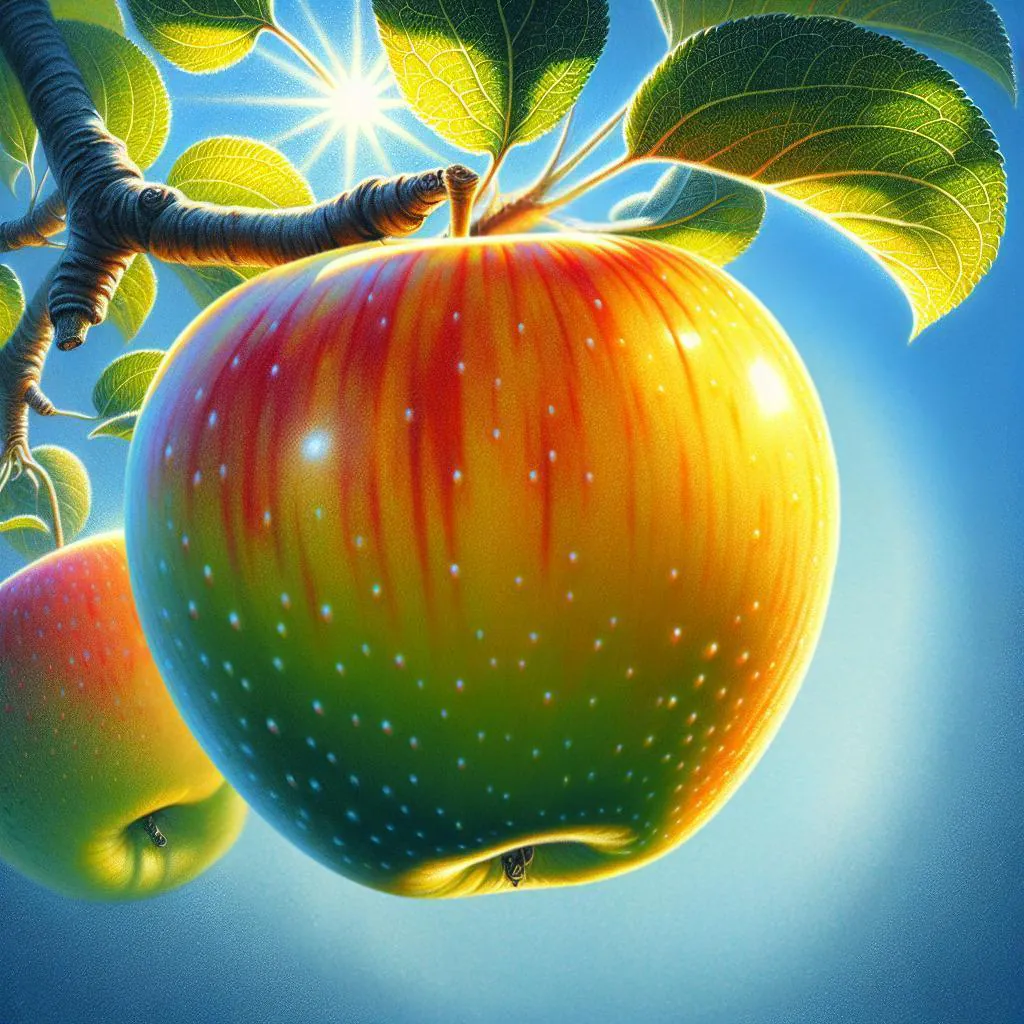 Elstar Apple, Benin