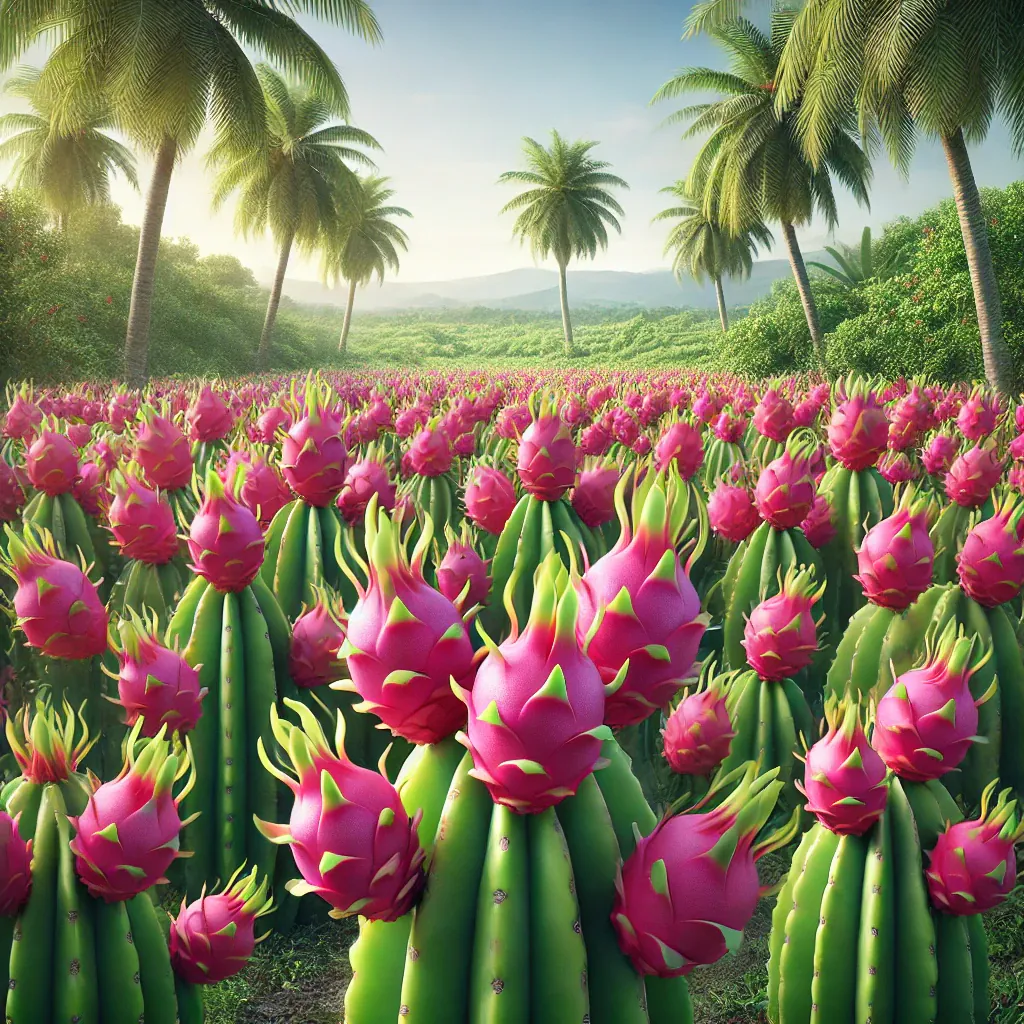 Dragon Fruit, Belgium