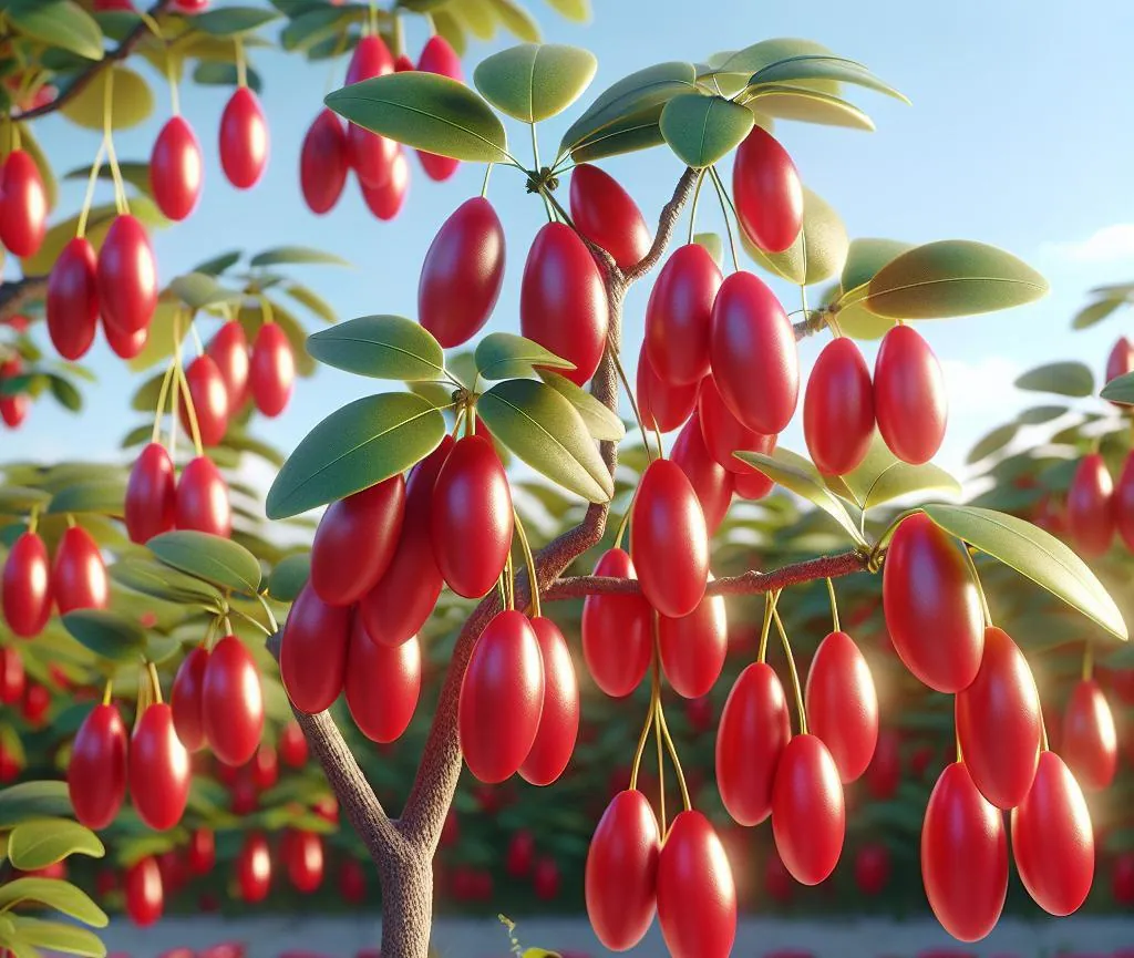 Cornelian Cherry, Mongolia