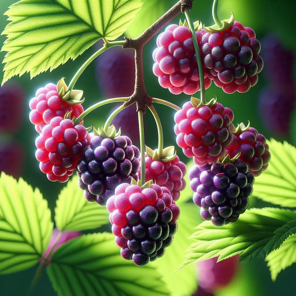 Boysenberry, Cuba