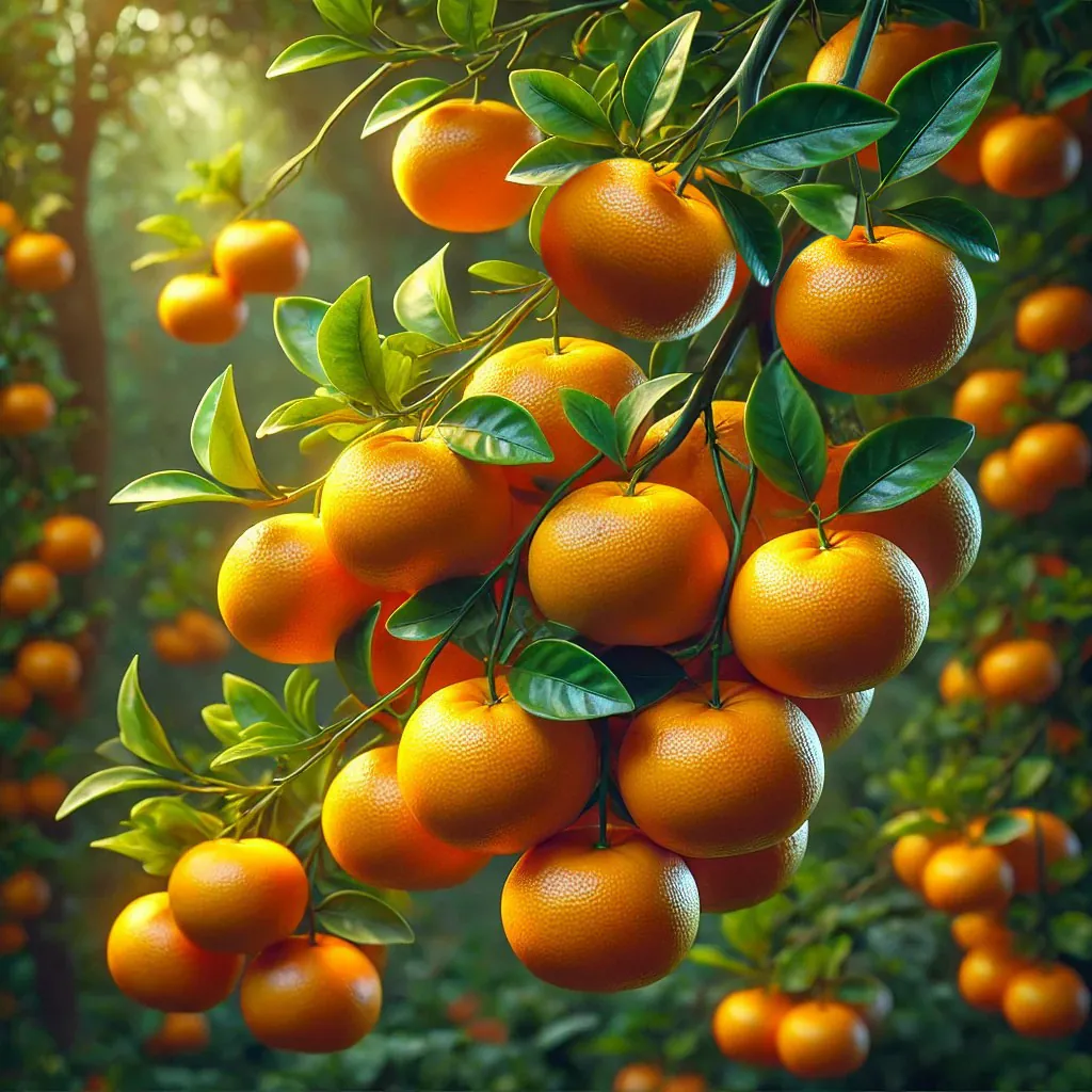 Clementine Tangerine, Curaçao